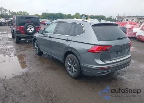 2023 Volkswagen Tiguan 2.0T Se z USA, uszkodzony, nr VIN 3VVMB7AX2PM037821